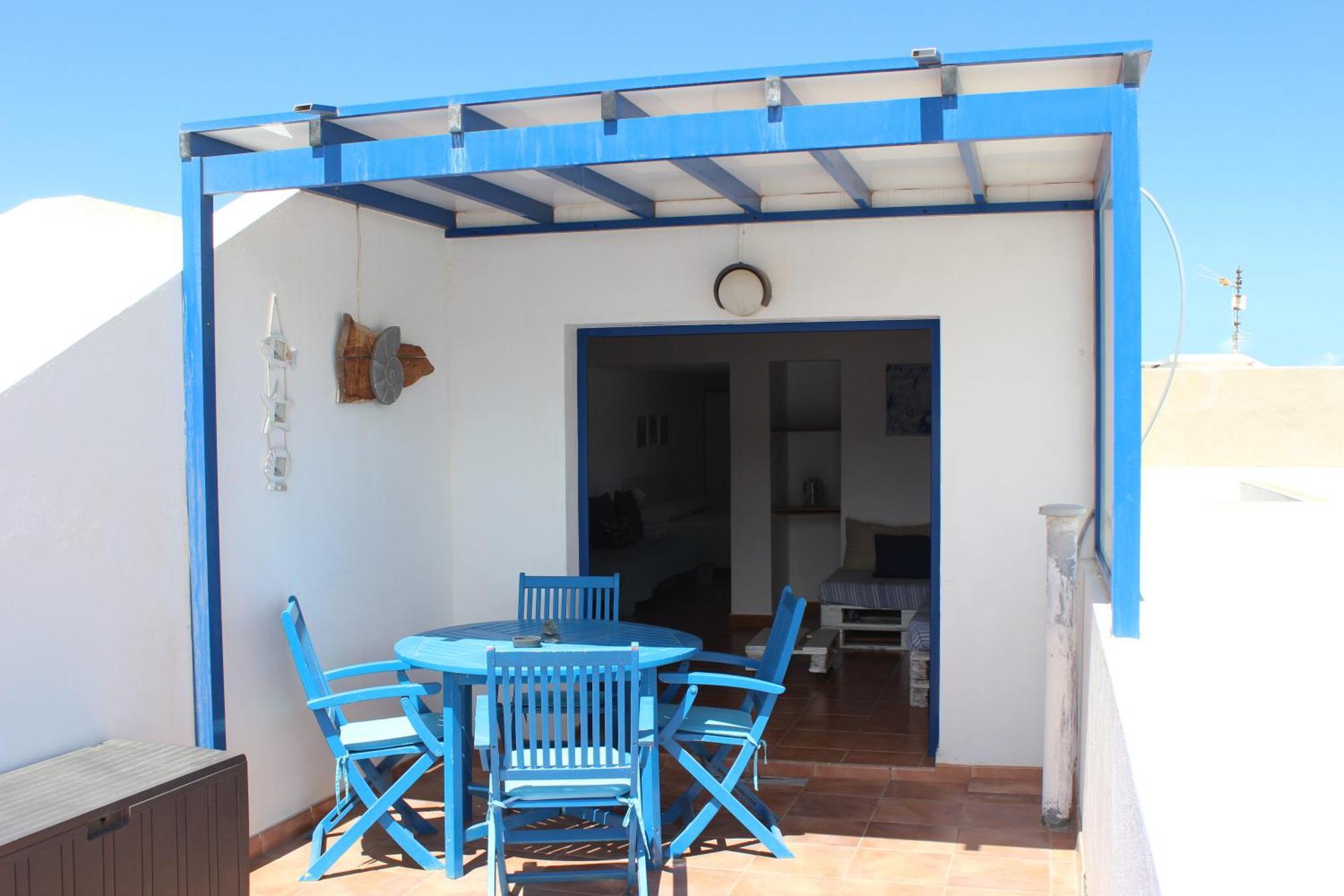 Casa Noah Famara Apartment Exterior photo