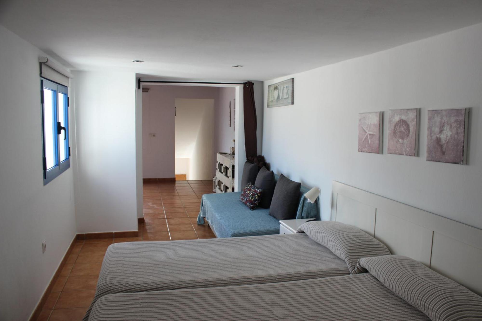 Casa Noah Famara Apartment Exterior photo
